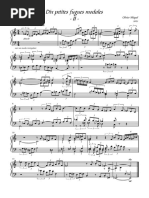 Fugues Modales 2