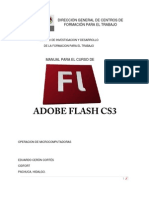 Manual Curso Flash CS3