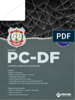 Focus-Concursos-eBook - Dossiê PC-DF - DOSSIÊ PC-DF