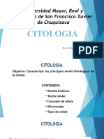 CITOLOGIA