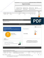 Reporte de Crédito: Revisar