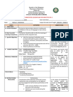 Sample Annotated LP For Objective 2