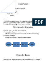 Introduction To Compilers