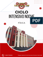 Ciclo Intensivo Noche Física