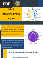 Aula As 16 Personalidades de Jung