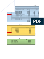 Nouveau Feuille de Calcul Microsoft Excel