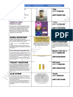 Energy Mover Products List Dec 2023