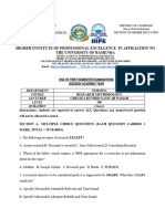 Research Methodlogy Exam Question Setting 1