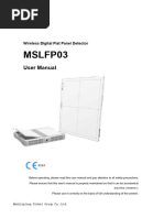 MSLFP03 Manual