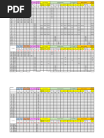 Affectation Salles Bac Blanc 2024 - Pronote