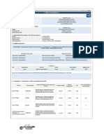 Ficha Tecnica Estandar