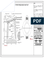 Proyecto Tipo Pozo de Visita