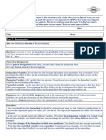 How To Write A Lab Reportefdsefdsefdsefdsef