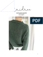 Caidree - Dartmoor Sweater