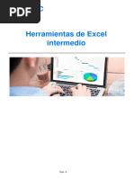 Excel Intermedio