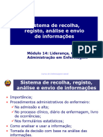 Modulo 14 Aula 17 Sistema de Recolha Registo Analise-1