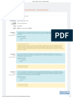 Exercício Avaliativo - Módulo 1 - Revisão Da Tentativa