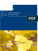 Espacios Geográficos Latinoamericanos - Flores - Maraschio - Kuper