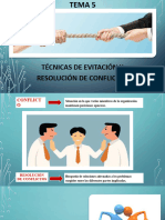 Comunicación Efectiva y Trabajo en Equipo Tema5