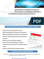 Reducción de Sobretensiones