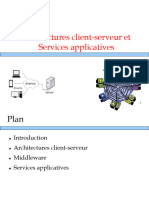 Architectures Client Serveur