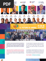 Dossier Congreso Mundial 3.0