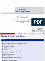 Embedded C Module3