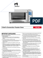 Horno Cuisinart