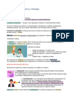 Aprendizaje y Memoria PDF