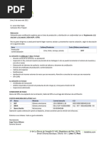 BIOLATINA - PER-PC1-TRA-060122 Carta