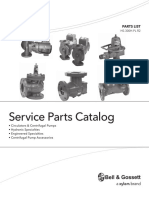 Hs 300h PL BG Hydronic Circulators Accessories Parts List