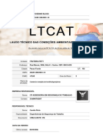 Ltcat Fruteira Pety 2024 2025