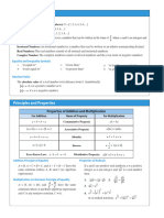 PIA Formulas