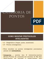 Categoria de Pontos 2 Acupuntura Protocolo Ok