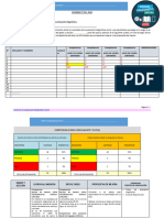 Informe de Eva. Diagnostica Arte y Cultura