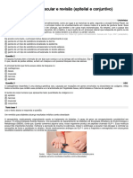 Histologia Tecido Muscular e Revisao Epitelial e Conjuntivo