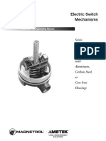 42-683.20 Electric Switch Mechanisms IO