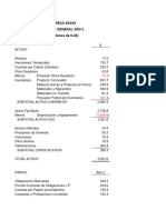 3.a Ejercicio Estados Financieros para Análisis Financiero