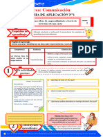 3° Ficha de Aplicación-Sesión1-Sem.1-Exp.5-Comunicación