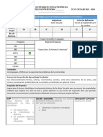 Artes Visuale Primer Grado