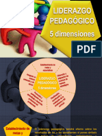 Practicas de Liderazgo Perdagogico