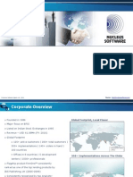 Corporate PPT - Nucleus Software