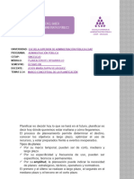 Unida 2 Planeación Del Desarrollo