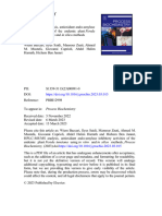 HPLC-MS/MS analysis, antioxidant and α-amylase inhibitory activities of the endemic plant Ferula tunetana using in vitro and in silico methods