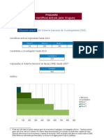 3000 Científicos para Uruguay