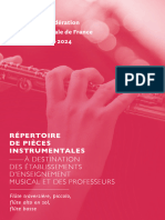 24 01 18 Reperttoire CMF Special Flutes