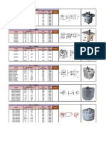 Pricelist Hidros 2016