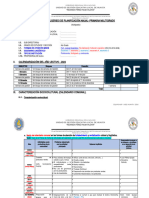 MODELO - PA-Primaria - Multigrado