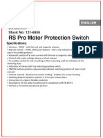 Pro Motor Protection