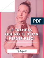 Ebook Helys Fit 5 Trampas Que No Te Dejan Perder Peso